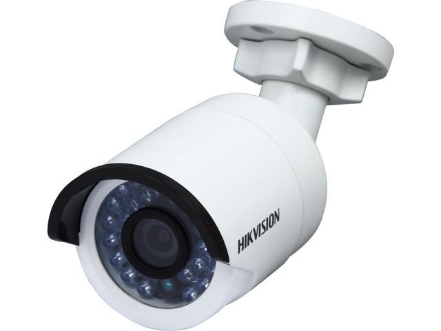Bullet camera - Directional and visible, for perimeters, boundary walls and gates.