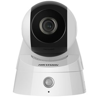 IP camera - Network camera for small sites and single-room coverage.