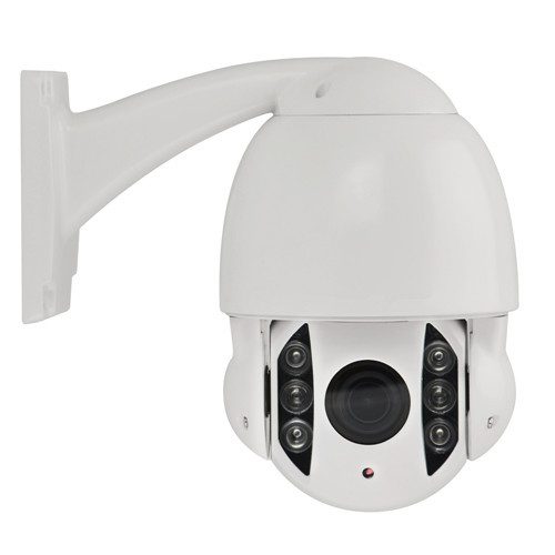 PTZ camera - Pan, tilt and zoom for compounds, yards and plant perimeters.