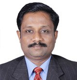 Santosh Powar, founder of Global Eye Security Systems
